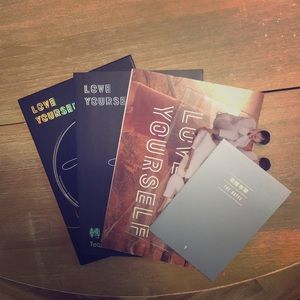 BTS Love Yourself: Tear Y Version